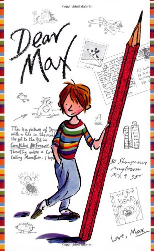 Beispielbild fr Dear Max zum Verkauf von Better World Books