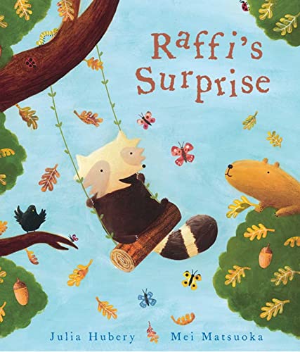 Stock image for Raffi's Surprise for sale by WorldofBooks