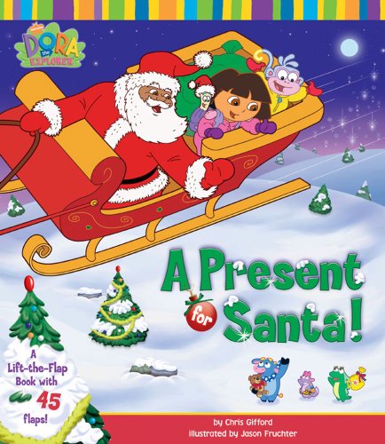 Beispielbild fr Present for Santa zum Verkauf von Better World Books: West