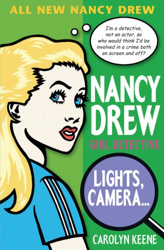 9781416904106: Lights, Camera...: No. 5 (Nancy Drew)
