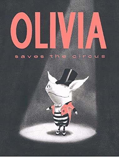 9781416904168: Olivia Saves The Circus