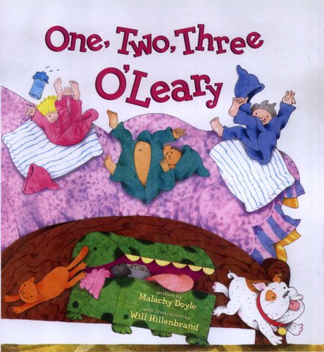 9781416904175: One, Two, Three O'Leary