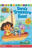 Stock image for Dora's Treasure Hunt. for sale by ThriftBooks-Atlanta