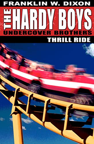 9781416904250: Thrill Ride