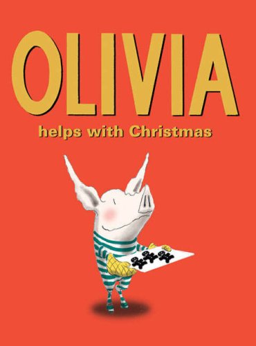 Beispielbild fr Olivia Helps With Christmas zum Verkauf von WorldofBooks