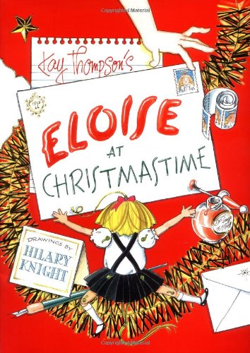 Beispielbild fr Eloise at Christmastime zum Verkauf von HPB-Ruby