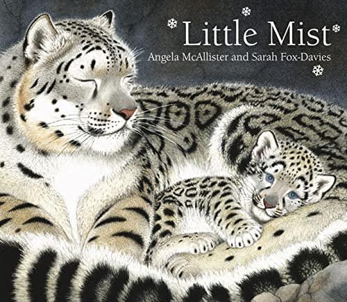 Little Mist (9781416904335) by McAllister, Angela