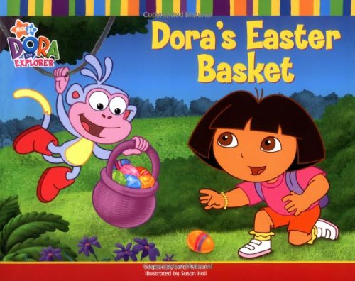 Beispielbild fr Dora's Easter Basket (Dora the Explorer) zum Verkauf von SecondSale