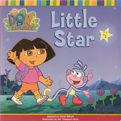 9781416904564: Little Star (Dora the Explorer)