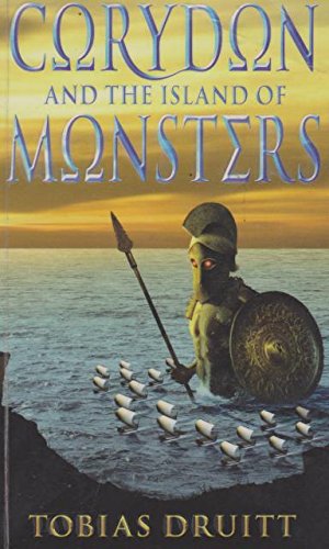 Beispielbild fr Corydon and the Island of Monsters zum Verkauf von HPB-Emerald
