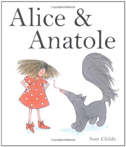 Stock image for Alice and Anatole for sale by WorldofBooks