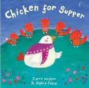 Beispielbild fr Chicken for Supper zum Verkauf von AwesomeBooks