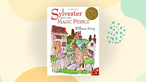 Sylvester and the Magic Pebble (9781416904892) by William Steig