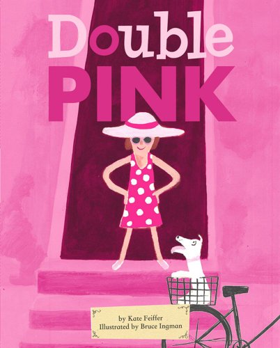 Beispielbild fr Double Pink zum Verkauf von WorldofBooks