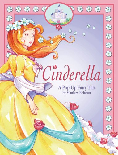 9781416904922: Cinderella: A Pop Up Fairy Tale