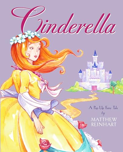 Stock image for Cinderella: A Pop-Up Fairy Tale for sale by Ergodebooks