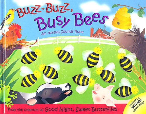 Imagen de archivo de Buzz-Buzz, Busy Bees: Buzz-Buzz, Busy Bees a la venta por Hawking Books