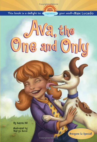 Stock image for Ava, the One and Only for sale by Better World Books