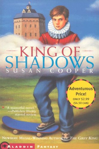 Stock image for King of Shadows for sale by SecondSale