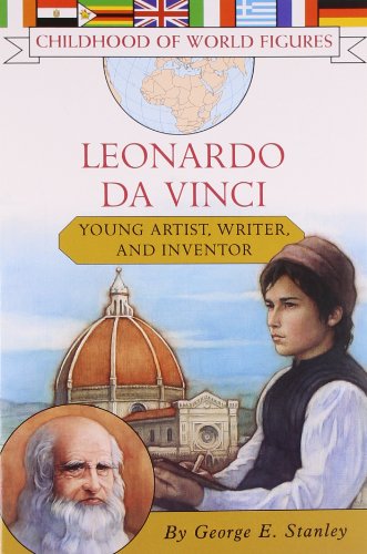 Imagen de archivo de Leonardo da Vinci: Young Artist, Writer, and Inventor (Childhood of World Figures) a la venta por SecondSale