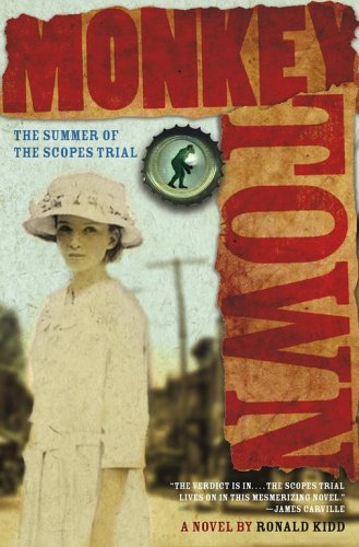 Stock image for Monkey Town: The Summer of the Scopes Trial for sale by Gulf Coast Books