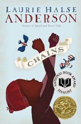 9781416905868: Chains: Seeds of America (Seeds of America Trilogy, The)