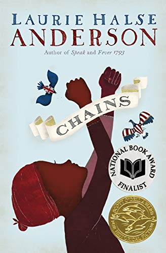 Stock image for Chains (The Seeds of America Trilogy) for sale by SecondSale