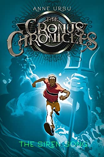 Beispielbild fr The Siren Song (The Cronus Chronicles) zum Verkauf von medimops