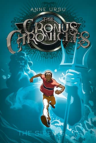 Beispielbild fr The Siren Song (The Cronus Chronicles, Band 2) zum Verkauf von medimops