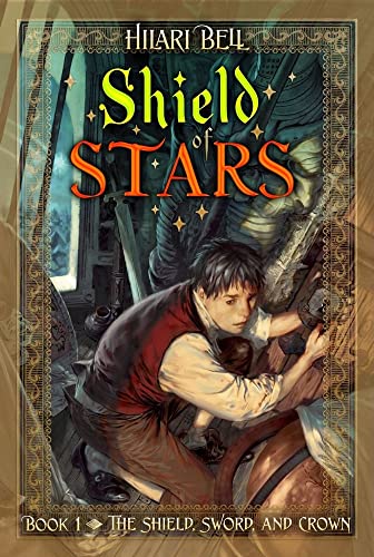 Imagen de archivo de Shield of Stars (1) (The Shield, Sword, and Crown) a la venta por Isle of Books