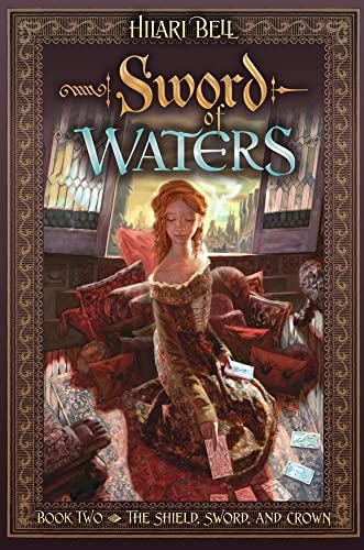 Imagen de archivo de Sword of Waters a la venta por Better World Books