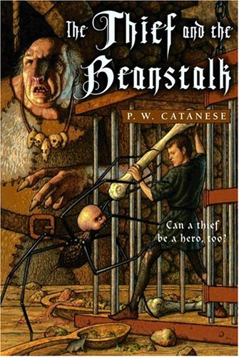 Stock image for The Thief and the Beanstalk for sale by Your Online Bookstore