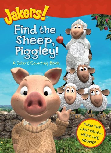 Stock image for Find the Sheep Piggley A Jaker for sale by SecondSale
