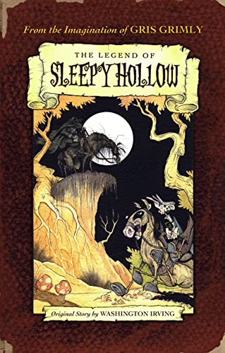 Beispielbild fr The Legend of Sleepy Hollow zum Verkauf von Better World Books