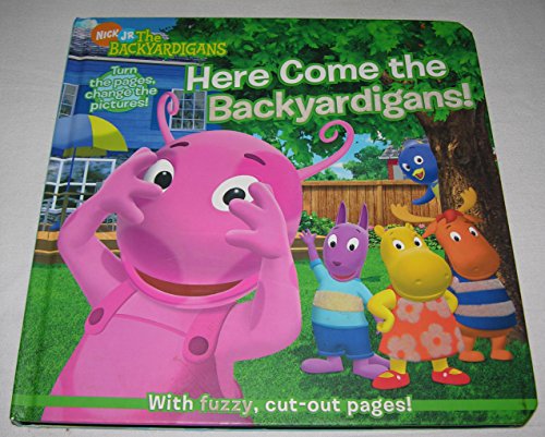 Imagen de archivo de Here Come the Backyardigans! a la venta por Gulf Coast Books