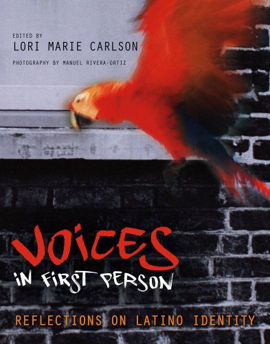 Beispielbild fr Voices in First Person: Reflections on Latino Identity zum Verkauf von Maya Jones Books
