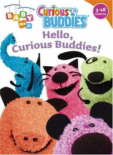 Hello, Curious Buddies! (Baby Nick Jr., Curious Buddies!) (9781416906513) by Sonali Fry; Ken Karp Photography