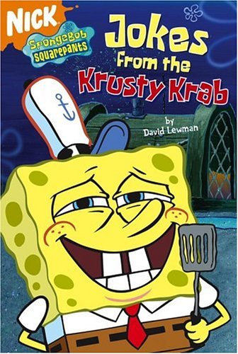 Beispielbild fr Jokes from the Krusty Krab (SpongeBob SquarePants) zum Verkauf von SecondSale