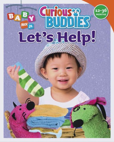 9781416906599: Let's Help! (Baby Nick, Jr.)