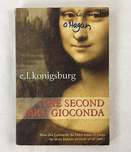 Beispielbild fr The Second Mrs. Gioconda zum Verkauf von Wonder Book