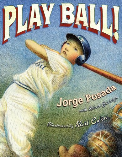 Beispielbild fr Play Ball! zum Verkauf von Better World Books: West