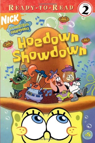 Stock image for Hoedown Showdown (Ready-To-Read - Level 2) for sale by Wonder Book