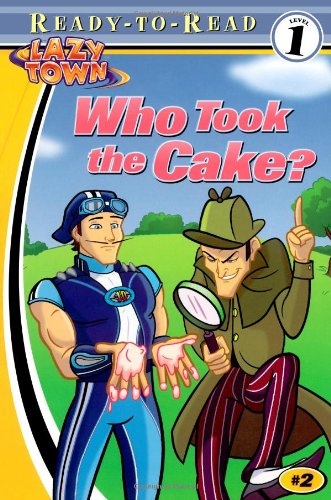 Stock image for Who Took the Cake? for sale by Better World Books