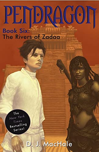 9781416907107: The Rivers of Zadaa (Volume 6)