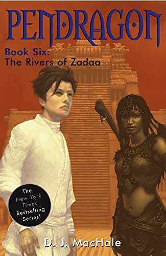 9781416907107: The Rivers of Zadaa: Volume 6