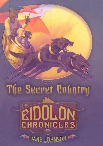 Imagen de archivo de The Secret Country a la venta por Better World Books