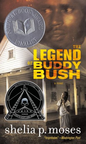 Stock image for The Legend of Buddy Bush for sale by HPB-Ruby