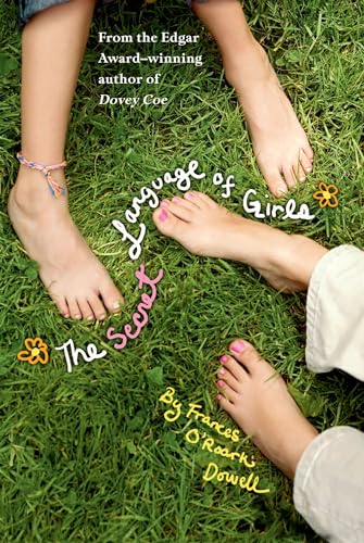 Beispielbild fr The Secret Language of Girls (The Secret Language of Girls Trilogy) zum Verkauf von SecondSale