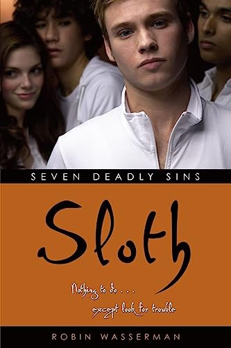 9781416907183: Sloth (Seven Deadly Sins)
