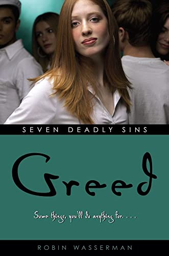 Stock image for Greed (7) (Seven Deadly Sins) for sale by SecondSale